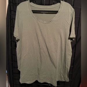 Ava & Viv Olive Green T-Shirt